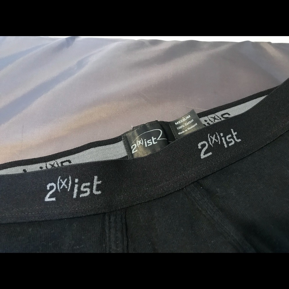 2xist Essential Cotton Boxer Brief